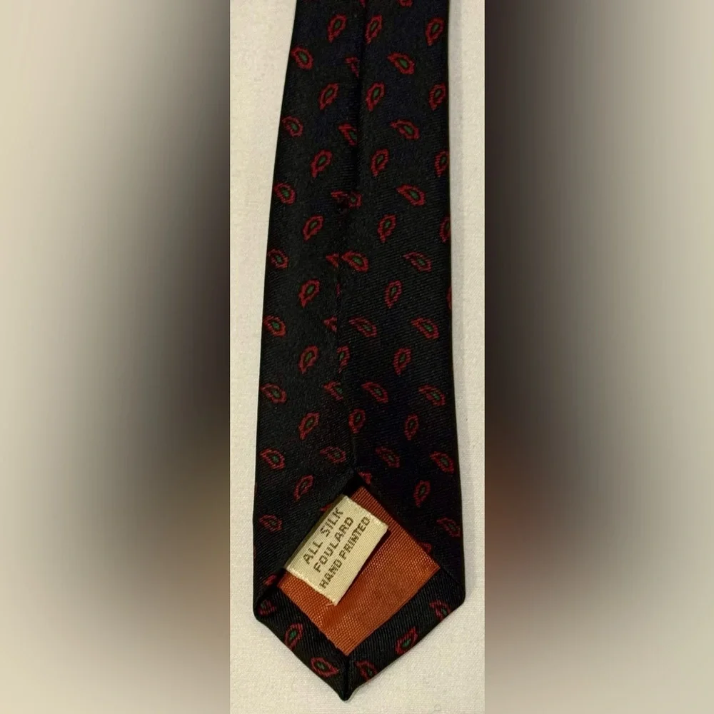 BERT PULITZER Vintage Necktie